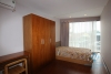 New two bedroom apartment for lease in Au Co street, Tay Ho, Hanoi